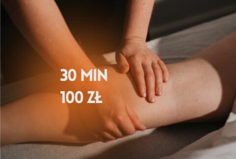 Masaż nóg 👣✨