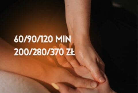 Masaż gorącymi kamieniami